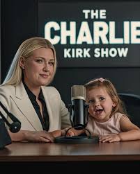 Erika Kirk announces third child