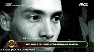 Lo dijo fuerte y claro! Mario Berrios regresó para representar a la Fuerza  Roja en la GRAN FINAL ❤📺 #CBTRumboALaFinal