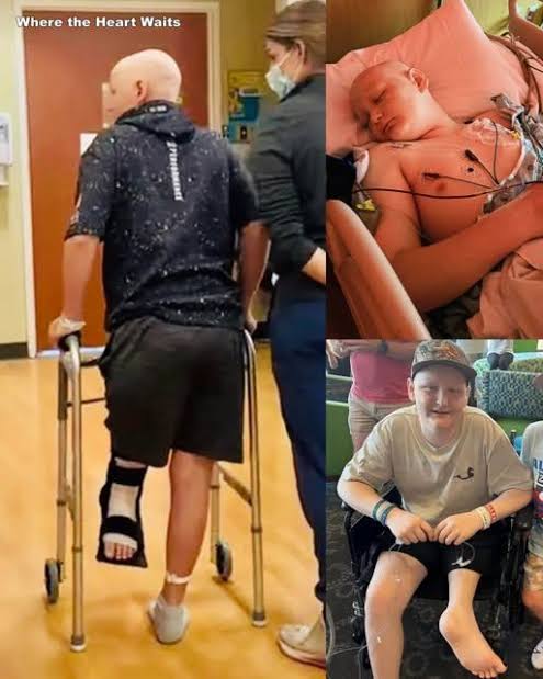 One Step at a Time At just 14, Will Roberts from Alabama has faced more  than most adults ever will. A pain in his leg led to a devastating  diagnosis — bone