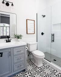 Six Ways To Make Your Small Bathroom Feel Bigger In 2020 Update Small Bathroom Small Bathroom Sleek Bathroom