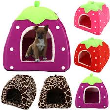 Looking for large dog beds cheap and extra large dog beds cheap? Fleece Cave Bed Dog Beds For Sale Shop With Afterpay Ebay