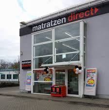 Matratzen bettwaren outlet gmbh 80 m details. Matratzen Concord Gmbh Nietleben Halle Saale Abasix