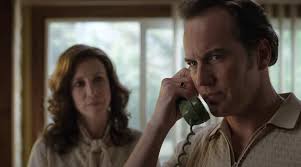 Time flies and you are here. Invocation Of Evil 4 Vera Farmiga And Patrick Wilson Reveal They Re Ready To Return Designer Women