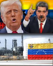 🇺🇸🛢️ ¿TRUMP SOLO QUIERE EL PETRÓLEO DE VENEZUELA? Trump canceló las  concesiones petroleras de Chevron y amenazó con aranceles del 25% a  CUALQUIER país que compre petróleo venezolano. Pero aquí está el