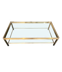 Vendor vintage regular price $950.00 sale price $950.00 sale. A Large Guy Lefevre Gilt Metal Coffee Table Ed Butcher