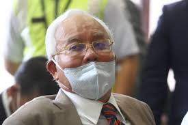 Mantan pm malaysia datuk seri najib razak disebut menggunakan dana rekening bank amprivate untuk renovasi rumah dan mendanai partai barisan nasional. Defence Applies For A Delay In Sentence Mitigation For Najib Until Next Monday The Edge Markets