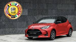 The newest subcompact yaris hatchback is a versatile car with a stylish exterior, spacious interior, nimble performance & amazing safety features. Toyota News 123 Through Yaris S Win Of The Car Of The Year 2021 In Europe Toyota Times