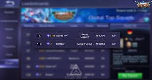 Nicknames, cool fonts, symbols and tags for squad. Ini Cara Paling Efektif Untuk Mendapatkan Centang Biru Squad Mobile Legends Spin