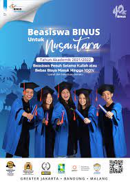 Check spelling or type a new query. Beasiswa Binus University