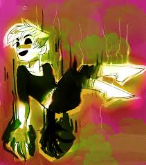 Scrollingdown Danny Phantom Phantom Ghost