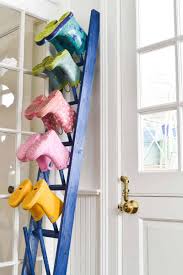 14 ways to organize i like a mudroom with lots of baskets for organizing hats, mittens, scarves, etc. Winter Gear Storage At Charlotte S House