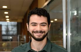 Giovanni Orlandi becomes second Clemson University student in two years to  win a Churchill Scholarship