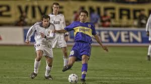 Pela 31ª rodada do campeonato espanhol, cádiz e real madrid entram. Boca Real Madrid 2000 Especial 20Âº Aniversario Final Real Madrid Boca As Argentina