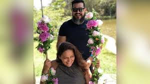 Sortudo por ter mulher desejada, afirma marido de professora do ES | A  Gazeta