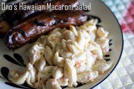 After 5 years of trying to trust google to give me the recipe that would make hubby happy, i decided. Full Bellies Happy Kids Copycat Ono S Hawaiian Macaroni Salad