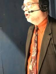 Longtime voice of the Amarillo Bulls stepping down to return to Canada