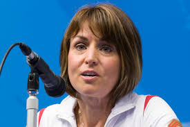 Sylvie Bernier dit avoir été l'une des victimes de Marcel Aubut