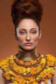 These images Yuliya Panchenko Photography took from the 3rd annual Rock  Gorgeous Hair! Photoshoot are absolutely stunning! It was such a pleasure  to meet and model with Kaitlyn Grist ! Can't forget