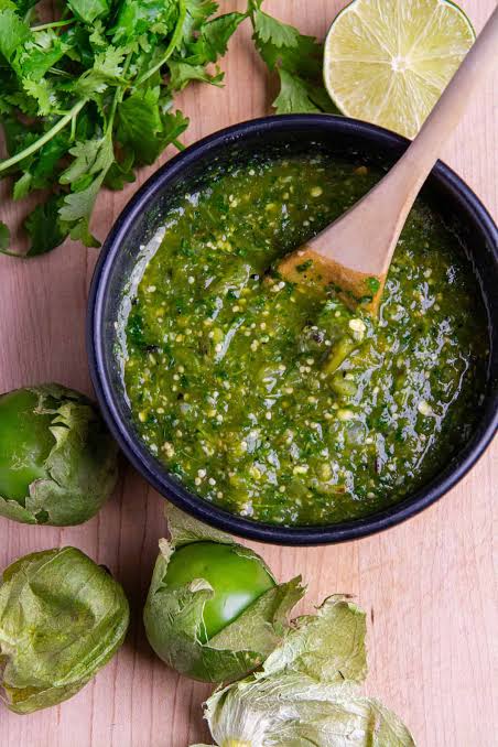 Green Salsa