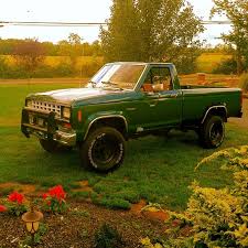 Image result for Dark Spruce Green 1983 Ranger