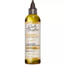 Research has shown that patients who use abdominal castor oil packs have significant increases in the production of lymphocytes compared with patients using placebo packs. Buy Carol S Daughter Goddess Strength Scalp Oil And Hair Oil Deep Treatment With Castor Oil For Breakage Prone Hair 4 2 Fl Oz Online In Malaysia 76578294