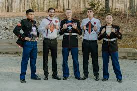 Aaron and Lacey Bowman