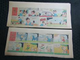 1968 HI AND LOIS Browne & Walker 15x6