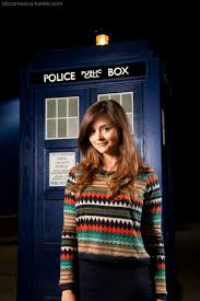 Select from premium jenna louise coleman of the highest quality. Is This Jenna Louise Coleman S Companion Costume For Doctor Who