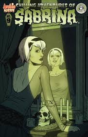 Early Details On The Cw S Chilling Adventures Of Sabrina Pilot Sabrina Witch Sabrina Spellman Sabrina