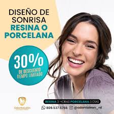 Diseño de sonrisa sin dañar tus dientes. Requiere pago de reserva adjunto al  post para obtener esta oferta. Restricciones aplican. #dramayelindeleon  #odontoleon_rd #diseñodesonrisa #smiledesign #odontoleon