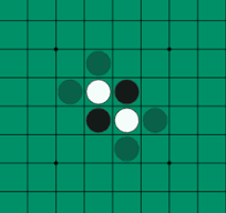 Play Othello online - eOthello