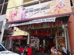 The cheapest way to get from kuala terengganu to kuala lumpur costs only rm 49, and the quickest way takes just 3¼ hours. Breakfast At Restoran Mei Fong Curry Noodles Kuala Terengganu Chinatown From Emily To You