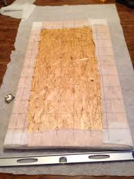 How to make your own diy leather tufted headboard. Remodelaholic Make A Tufted Leather Headboard