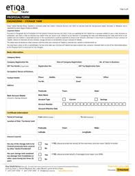 Dear sir / madam, insurance policy number : Fillable Online Storage Tank Etiqa Insurance Takaful Fax Email Print Pdffiller