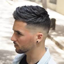 The fade refers to the smooth transition from the top of the hair to the. 15 Awesome Low Bald Fade Haircuts For Men