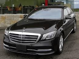 2019 Mercedes Benz S400d 4matic 4wd Left Hand Drive Benz S Benz S Class Sedan