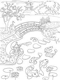 Collection by kids press magazine. Nature Coloring Pages Printable Free For Adults And Kids