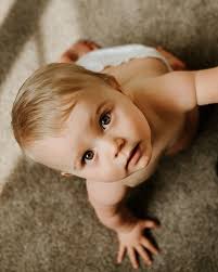Bennett Blonde Babies Blonde Baby Boy Green Eyed Baby