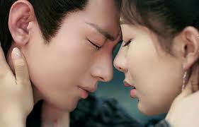 Questions: Out of curiosity… 1. When do you think Yandan started to fall  for YingYuan ? 2. And when YingYuan started to fall for Yandan ? Let me  know what you think 🧡