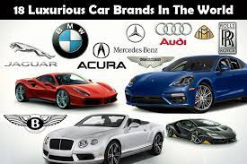 A single person may want a nice car to attract a spouse however a business person may want to portray success. Luxurious Car Brands 18 Luxury Car Brands In The World Cars Techie