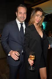Cecilia capriotti e gianluca mobilia (getty images). 201 Mnt 8982