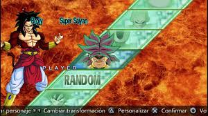 Click download on the download image. Dragon Ball Af Shin Budokai 3 V2 Mod Espanol Ppsspp Iso Free Download Ppsspp Setting Free Download Psp Ppsspp Games Android Games