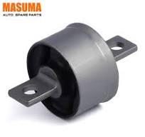 RU-508 MASUMA高密度黑色橡胶前悬架橡胶衬套稳定器拖曳臂橡胶衬 ...