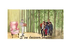 Ne pas s'en laisser conter means to avoid being cheated/seduced/fooled/manipulated by someone who is telling untrue/invented stories (conter) in order to abuse you. S En Laisser Conter Accueil Facebook