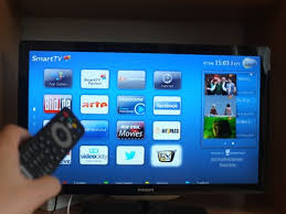 Remember that every time you connect your tv to the internet, you are leaving a door open for people to spy on you. Internet Fernseher Smart Aber Neugierig Archiv