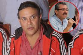 Roberto Dip a Wilfredo Guzmán: 'Le decimos que no tiene el apoyo de los  siete equipos,