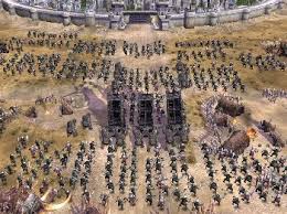 Rangers of… competitive minas tirith lists regularly feature several full warbands of these guys, with at least one they are by far and away the best troop choice in the minas tirith army list and probably one of the best in the whole game as well. The Battle For Middle Earth Video Game Tv Tropes