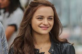 It has been said that joey inherited the love of acting from her grandmother, who used to perform in live theater. Joey King To Lead Upcoming The Princess Movie Dtnext In