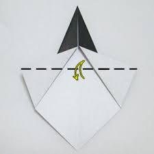 Origami Witch Hat Make Origami Com
