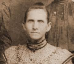 Mary Parker “Mollie” Wallace Roberson (1868-1946)